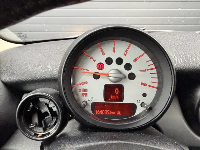 MINI One Mini 1.6 Business Line 2013 Benzine 12