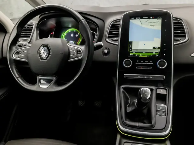 Renault Scénic 1.2 TCe Sport Collection 2017 Benzine 7