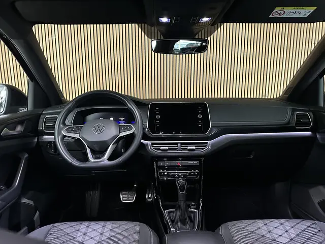 Volkswagen T-Cross 1.5 TSI R-Line Business 2024 Benzine 22