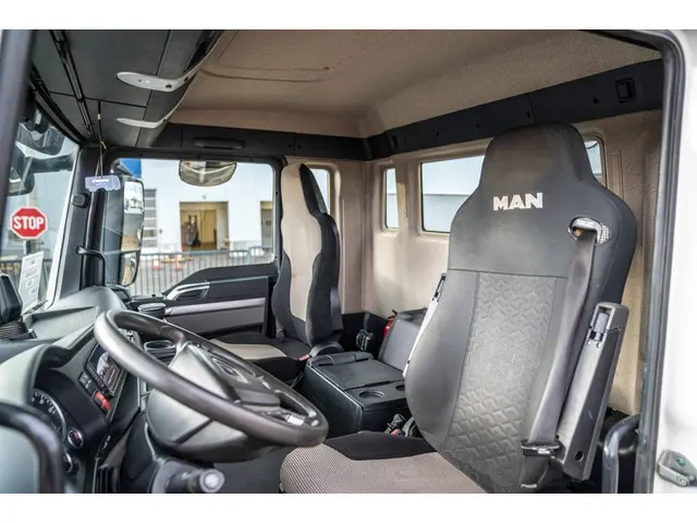MAN TGS 33.470 BL -6X4 2020 Diesel 13