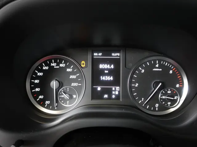Mercedes-Benz Vito 114 CDI Lang 2024 Diesel 26
