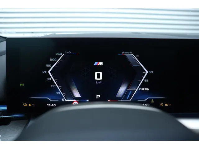 BMW i5 Touring M60 xDrive 2024 Elektrisch 21