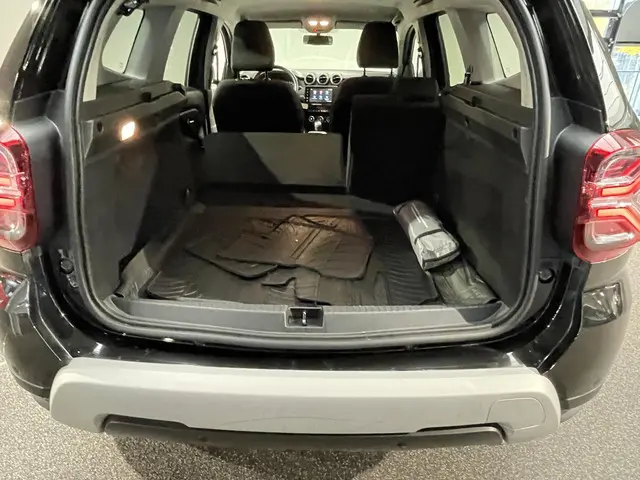 Dacia Duster 1.0 TCe Bi-Fuel Prestige 2021 LPG/Gas 25