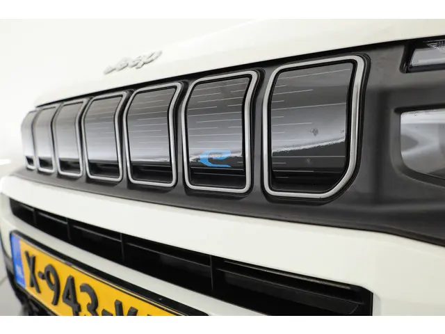 Jeep Avenger Longitude 54 kWh 2023 Elektrisch 42