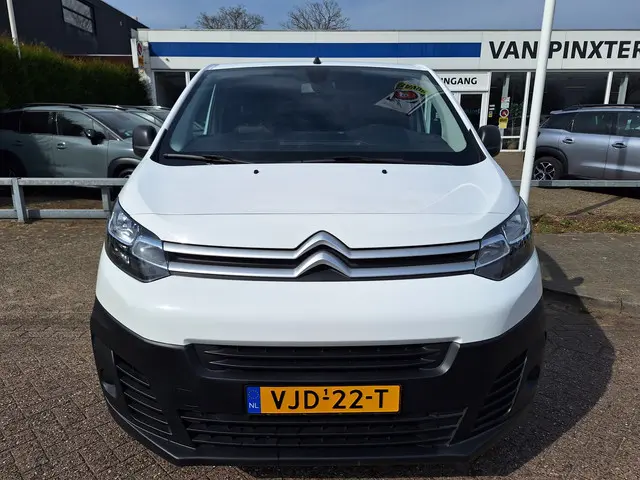 Citroën Jumpy 1.5 BlueHDI 100 M Club 2021 Diesel 5