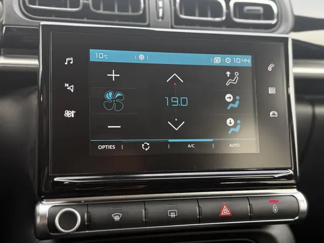 Citroën C3 1.2 PureTech S&S Shine 2017 Benzine 15