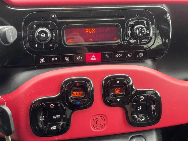 Fiat Panda 0.9 TwinAir Lounge|AC|PDC| 2016 Benzine 9