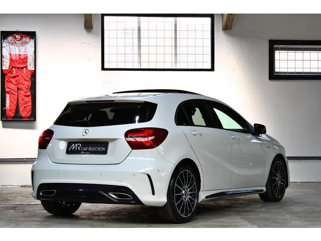 Mercedes-Benz A-Klasse 180 Sport Edition 2017 Benzine 7