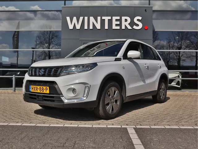 Suzuki Vitara 1.5 Hybrid Select 2023 Hybride Benzine 8