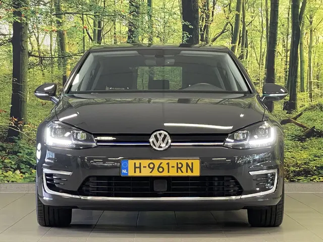 Volkswagen e-Golf E-DITION 2020 Elektrisch 2