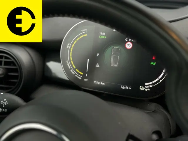 MINI Electric Mini Charged 33 kWh 2020 Elektrisch 32