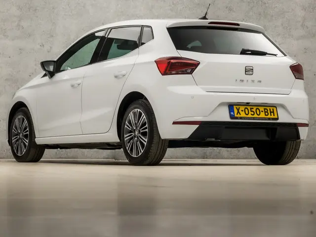 SEAT Ibiza 3