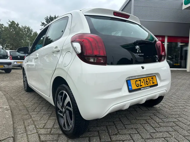 Peugeot 108 1.0 e-VTi Envy 2015 Benzine 11