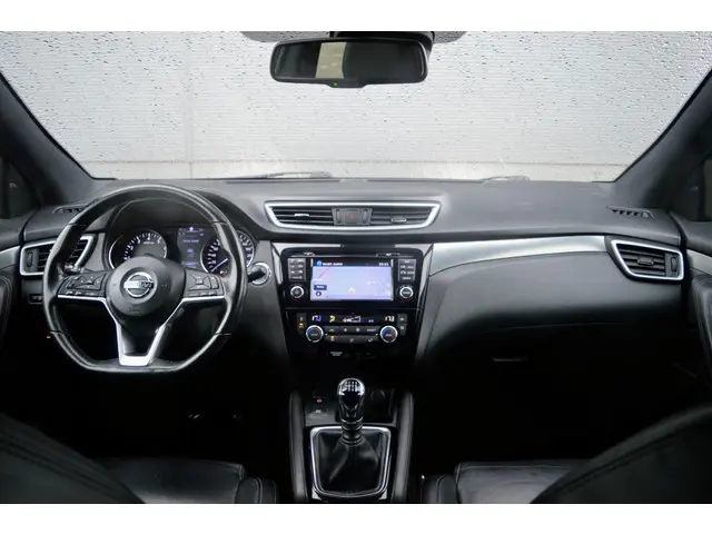 Nissan QASHQAI 1.2 Tekna + 2017 Benzine 23