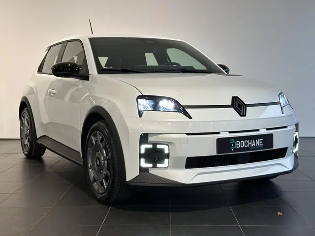 Renault 5 urban range evolution 40 kWh 2025 Elektrisch 5