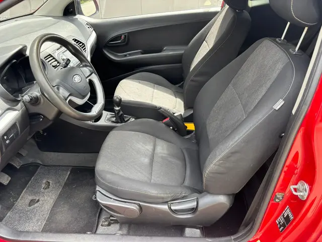 Kia Picanto 1.0 CVVT Super Pack 2012 Benzine 6