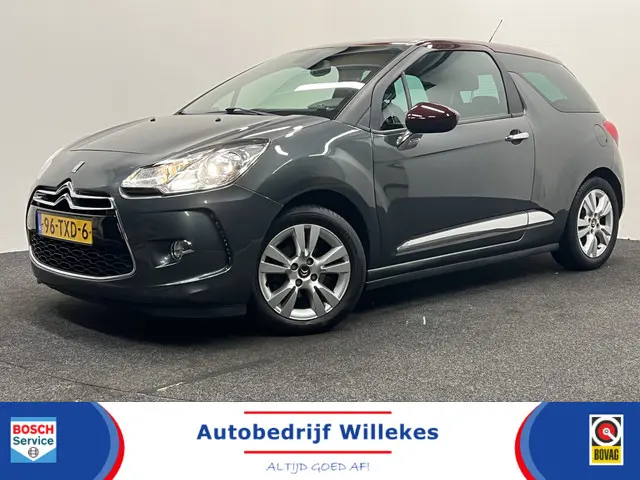 Citroën DS3 1.6 VTi So Chic 2012 Benzine