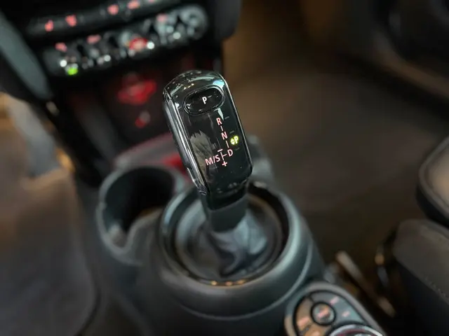 MINI Cooper Mini 1.5 | Facelift | automaat | led 2021 Benzine 20