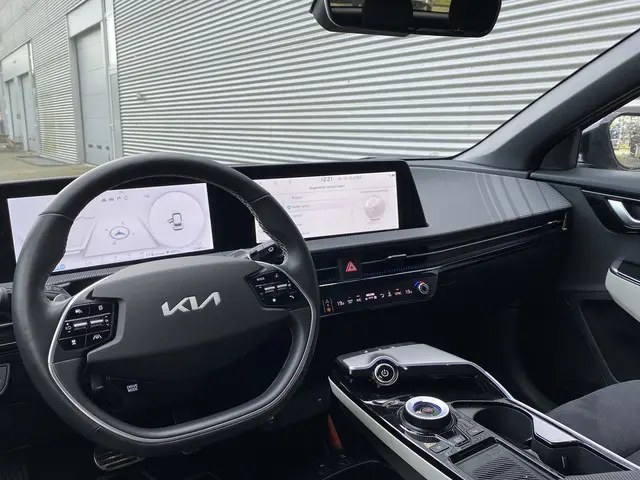 Kia EV6 GT-Line Edition 77.4 kWh 2024 Elektrisch 10