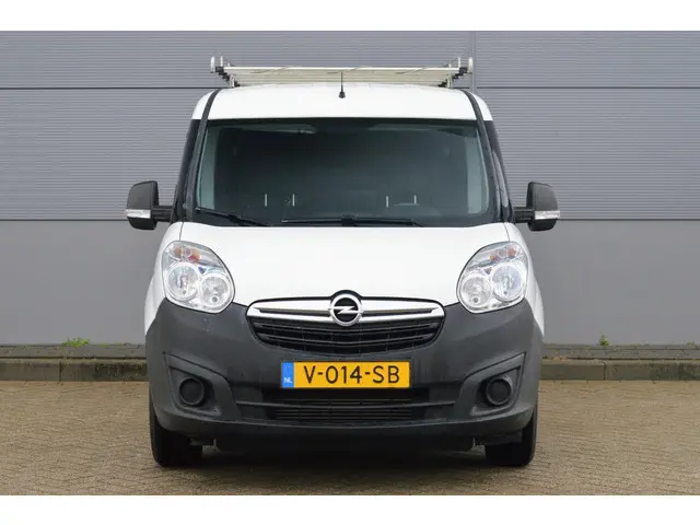 Opel Combo 1.3 CDTi L1H1 Edition 2018 Diesel 6