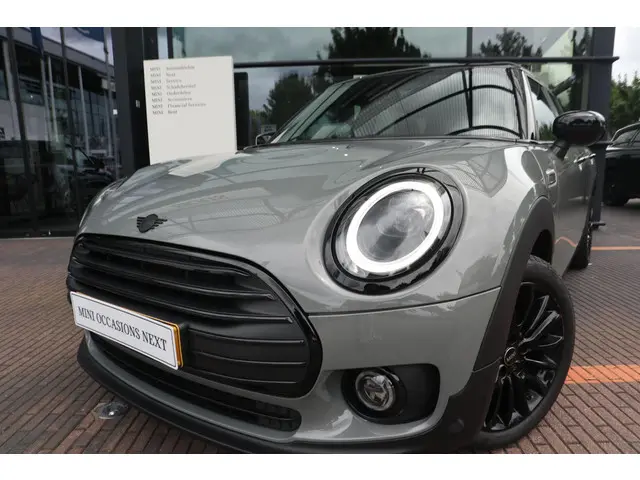 MINI Clubman Cooper 2021 Benzine 8