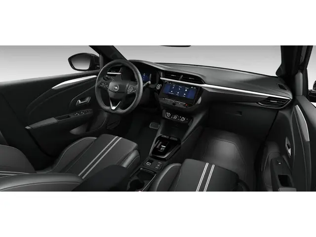Opel Corsa 1.2 Turbo Hybrid GS 2025 Hybride Benzine 4