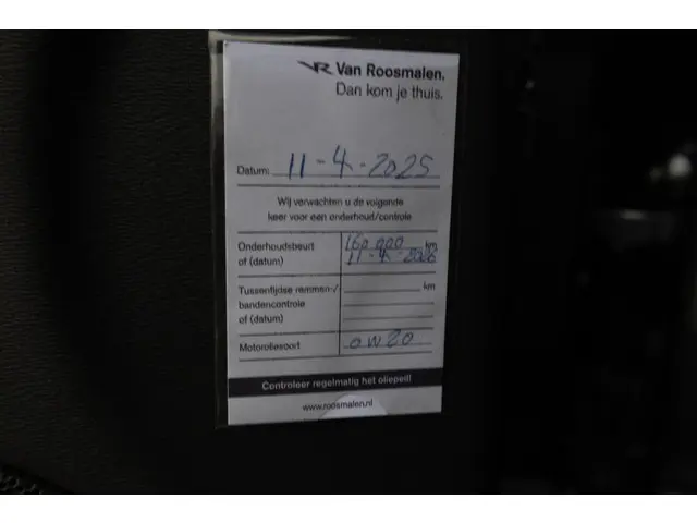 Volvo V60 2.0 T4 190PK Summum 2016 Benzine 28