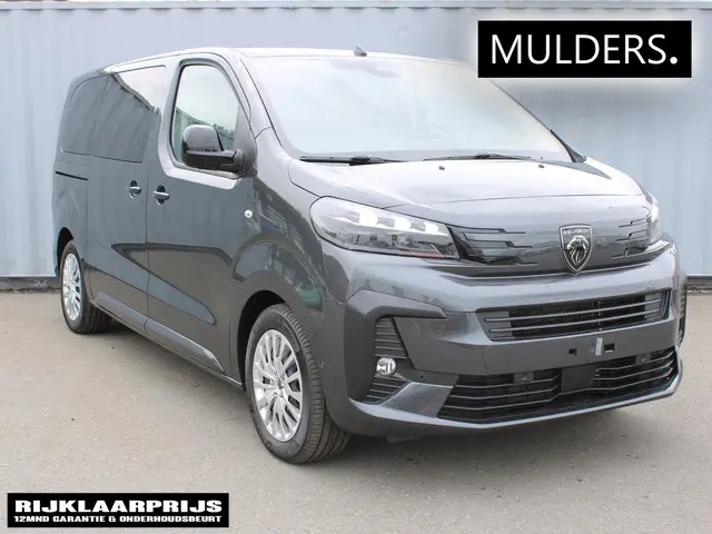 Peugeot e-Traveller Standard 75 kWh 2025 Elektrisch