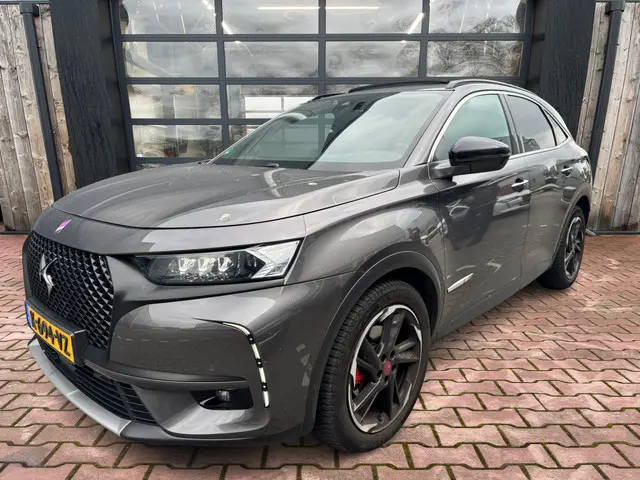 DS DS 7 Crossback 1.2 PureTech Executive 2021 Benzine