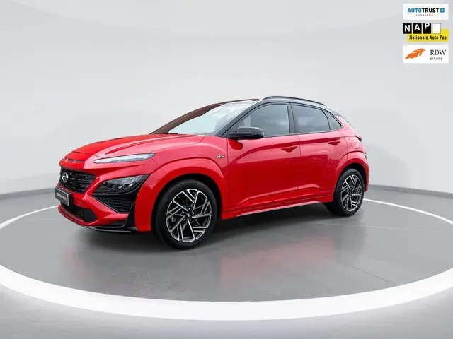 Hyundai Kona 1.0 T-GDI N Line 2022 Hybride Benzine