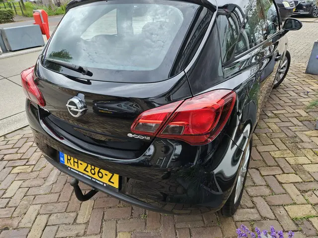 Opel Corsa 1.0 Turbo Edition,lage km,trekhaak 2017 Benzine 9