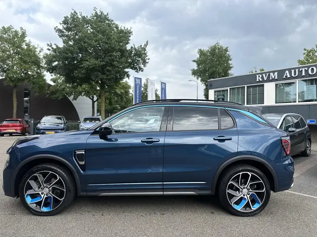 Lynk & Co 01 1.5 2022 Hybride Benzine 2