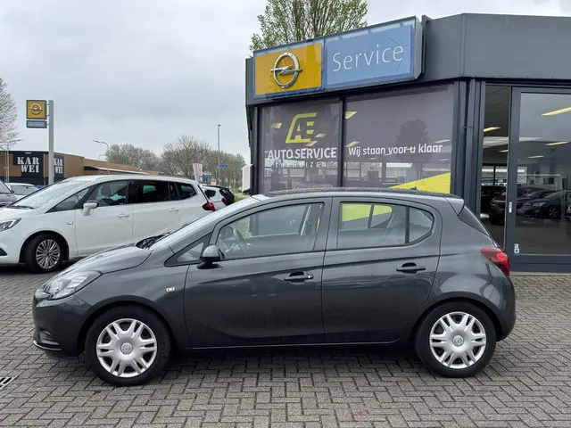 Opel Corsa 3