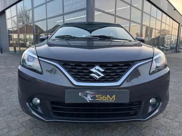 Suzuki Baleno 1.2 Dynamic 2017 Benzine 2
