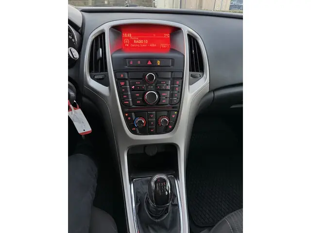 Opel Astra Sports Tourer 1.7 CDTi Selection 2012 Diesel 15