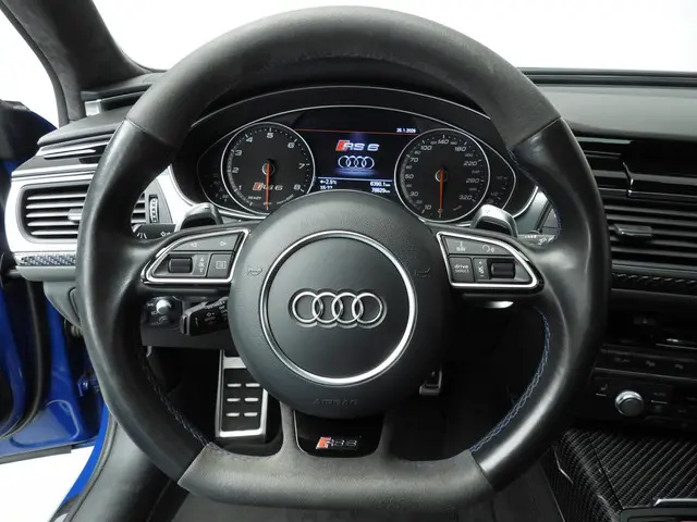 Audi RS6 4.0 TFSI RS 6 quattro perfomance 2016 Benzine 11