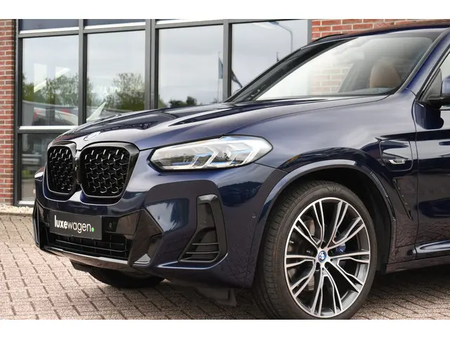 BMW X3 xDrive30e M-Sport 2021 Hybride Benzine 21