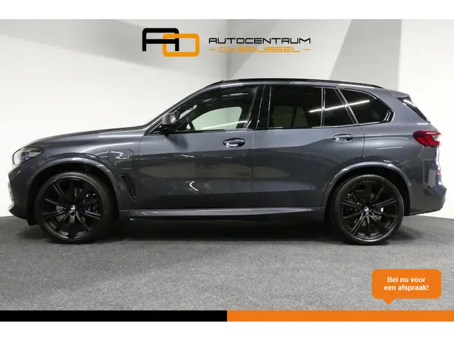 BMW X5 xDrive45e High Executive 2022 Hybride Benzine