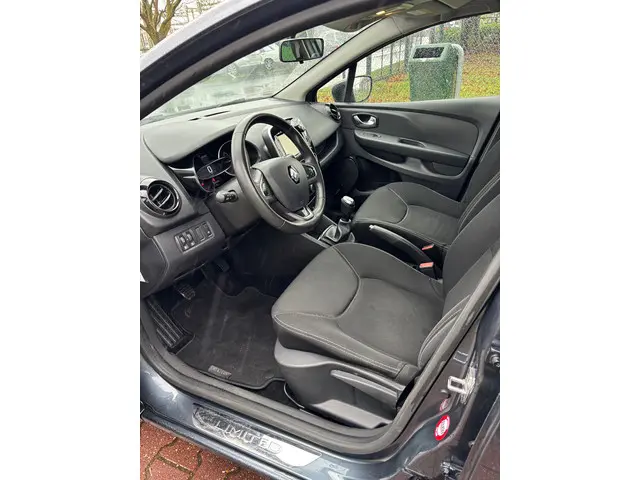 Renault Clio 0.9 TCe Limited NAP NWE APK! 2018 Benzine 13