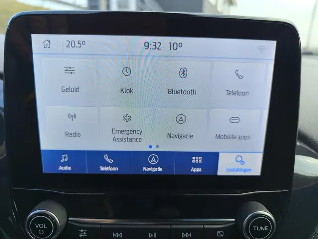 Ford Fiesta 1.0 EcoBoost ST-Line X 2021 Hybride Benzine 21