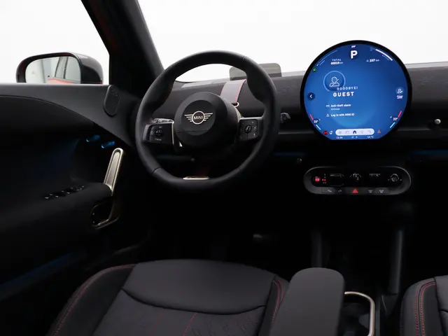 MINI Aceman SE 2025 Elektrisch 8