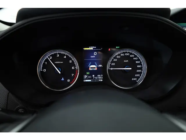 Subaru Forester 2.0i e-BOXER First Edition 2021 Benzine 13