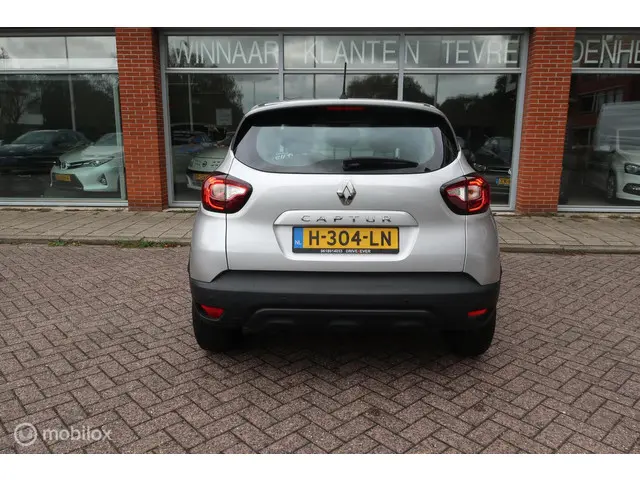 Renault Captur 0.9 TCe Life 2018 Benzine 8