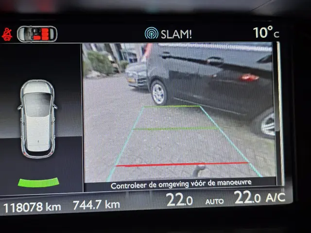 Citroën C4 Picasso 1.6 e-THP Exclusive 2016 Benzine 29