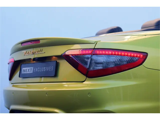 Maserati GranCabrio 4.7 Sport 2019 Benzine 59