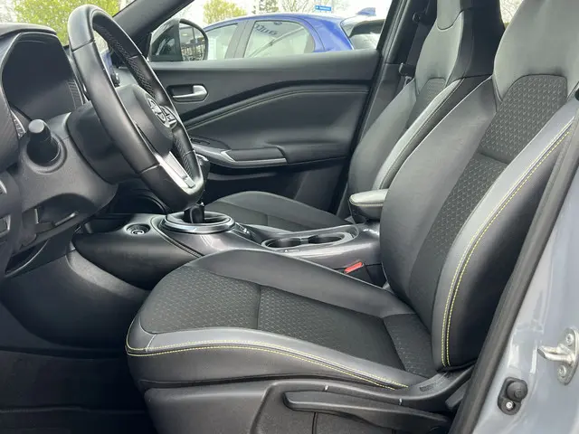 Nissan Juke 1.0 DIG-T Kiiro 2022 Benzine 11