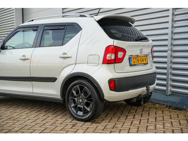 Suzuki Ignis 1.2 Stijl 2017 Benzine 29