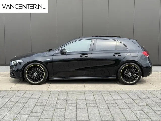 Mercedes-Benz A-Klasse 2