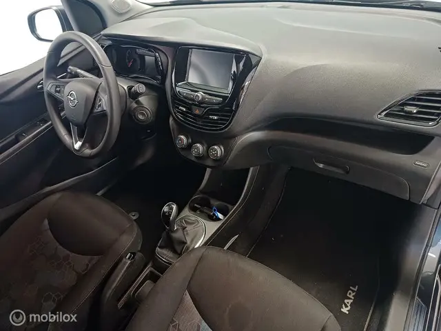 Opel KARL 1.0 Rocks Automaat 2018 Benzine 11