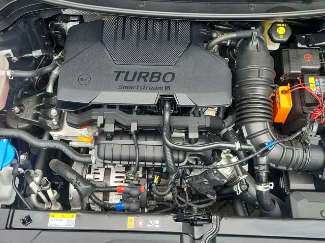 Kia Rio 1.0 T-GDi MHEV GT-Line 2023 Hybride Benzine 26